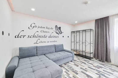 Lichtdurchflutetes Schmuckstück in Neuburg - frisch renoviert & sofort ertragreich !