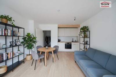 Wohnung für Menschen die Ihren Lebensabend bequem verbringen möchten