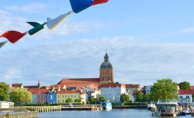 Ihr Rückzugsort an der Ostsee mit Flair und Seeblick.