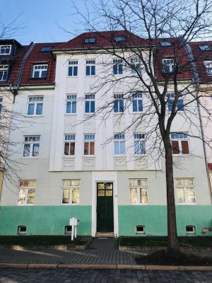 2-Raum-Wohnung  zu vermieten im 3. Obergeschoss  in Halberstadt