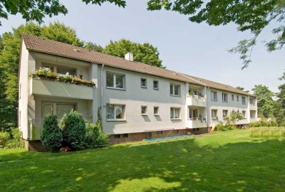 Bezugsfertig mit neuem Duschbad