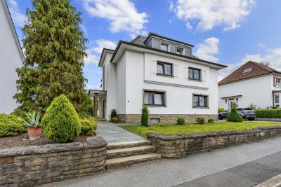 Eleganz trifft Raffinesse in Niedersprockhövel: Ein Zuhause mit besonderem Charakter