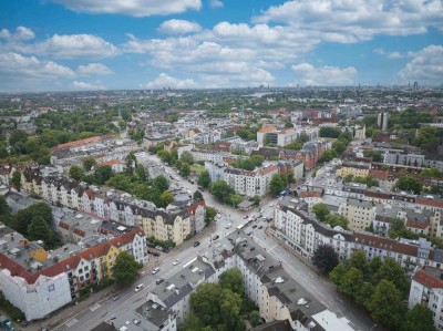 Exklusive Anlageimmobilie in Hamburg-Eppendorf