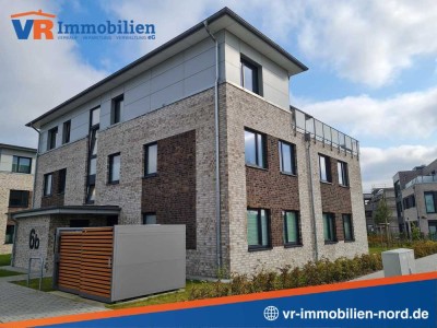 3-Zimmer-Wohnung 1.OG rechts im neuen Ortszentrum von Handewitt!