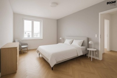 Exklusives Wohnen mit Altbau-Charme &amp; Moderne // Ein hochwertig revitalisiertes Historischen Altbauflair // 1170 Wien