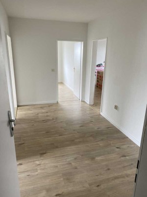 4-Zimmer-Wohnung mit Balkon und EBK in Drochtersen