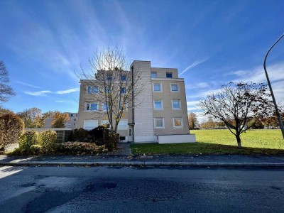 Schicke 3-Zimmer-Dachterrassenwohnung in Bad Aibling