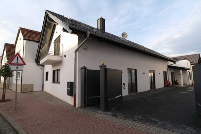 Exklusives Einfamilienhaus in Dannstadt-Schauernheim – auch als Zweifamilienhaus nutzbar