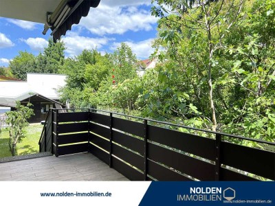 ***MITTEN IN DER STADT, DOCH IM GRÜNEN – GARTEN & GARAGE INKLUSIVE***