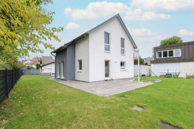 Ankommen, aufblühen, wohlfühlen – schönes Einfamilienhaus mit Herz und Garten