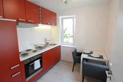 Voll Möbliert/fully furnished: 2 Zi. Appt., ideal für TUM Studenten, NEUFAHRN (S 1)