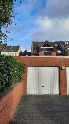 Maisonettewohnung mit 3,5-Zimmer, Balkon + Garage zu vermieten