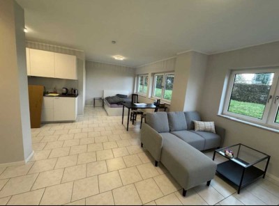Voll möbliertes Apartment in Höhenlage