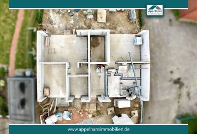 Moderne 2-Zimmer-Neubauwohnung mit Terrasse in zentraler Lage