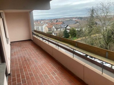 3,5-Zimmer Wohnung in Öhringen Süd-Ost