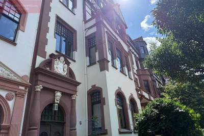 Denkmalgeschütztes Unikat in Bestlage
