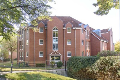 2-Zimmer-Erdgeschosswohnung in Salzgitter-Bad!