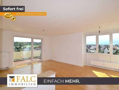 4 Zimmer Wohnung mit Weitblick, ideal für Familien mit Kind