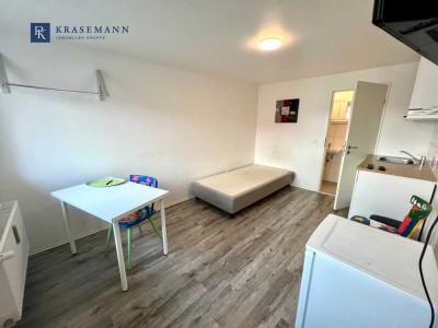 Möbliertes Appartment mitten in Wolfsburg sucht Mieter!
