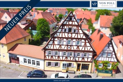 Wohn und Geschäftshaus ideal für vielfältige Ideen, Konzepte und Raumgestaltung