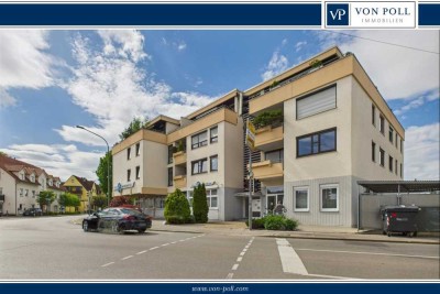 Komfort trifft Lage: modernisierte 3 Zimmer mit Balkon