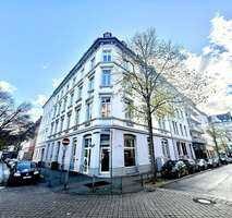 Stilvolle 3-Zimmer-Wohnung im Herzen der Stadt Wiesbaden
