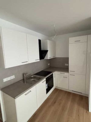 Neubau-Erstbezug: Geschmackvolle 1-Zimmer Wohnung