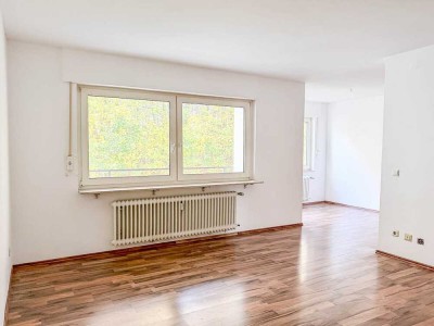 Ihr neues Zuhause in Bielefeld-Großdornberg: Wohnung mit Balkon