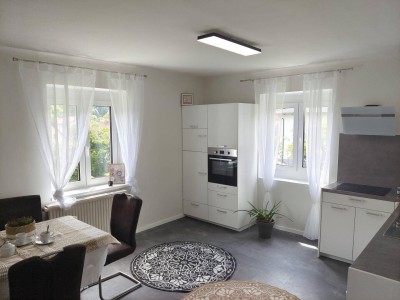 Großes Wohnhaus mit Innenhof schöner Gartenanlage und Ausblick – ideal für Familie sowie WG oder Business