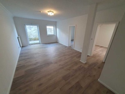 Sanierte 3-Zimmer-Wohnung in ruhiger Lage