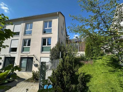 Reihenendhaus 5 Zi gehobene Ausstattung mit Garten