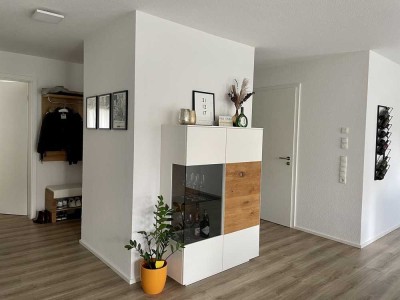 Helle 3-Zimmer Wohnung in Bad Rappenau