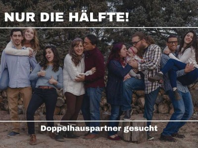 Planen nach Wunsch, einziehen im Duo - Doppelhauspartner in Eutin gesucht!
