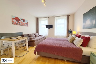 Gemütliche 1-Zimmer-Wohnung in 1160 Wien – ideal für Investoren! Nur 135.000 €!