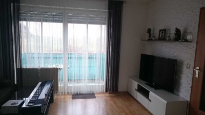 Stilvolle, gepflegte 1-Zimmer-Wohnung mit Einbauküche u. Stellplatz in Passau
