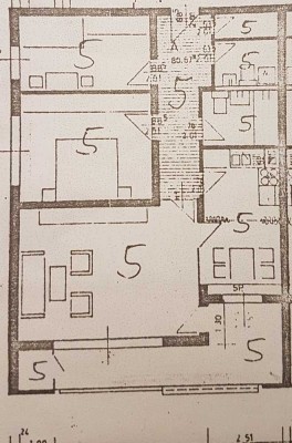 Schöne 3-Raum-Wohnung mit Balkon in Bergisch Gladbach (Herkenrath)