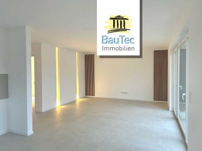 Erstbezug - Energieeffiziente Doppelhaushälfte - Neubau