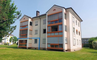 Stilvolle, sonnige 3-Zimmer-EG-Wohnung mit Wintergarten, TG &amp; Kamin - provisionsfrei!