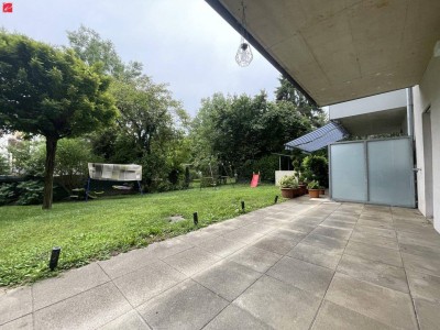 Moderne Terrassenwohnung mit sehr guter Aufteilung
