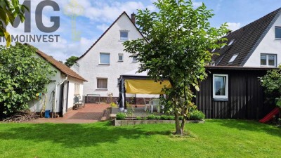 Zweifamilienhaus in Gütersloh Kattenstroth