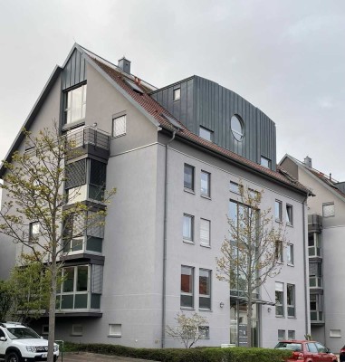 Modernes Appartement in Weimar Südstadt