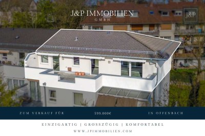 Barrierefreies Penthouse mit Dachterrasse – Großzügig & Komfortabel - Perfekt für das Alter