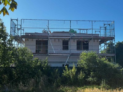 3 Zimmer Dachgeschosswohnung in der 2.Etage mit Balkon