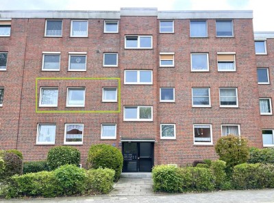 Ihrer Zukunft zuliebe! Eigentum in Wilhelmshaven!