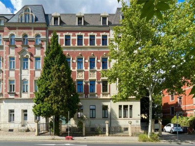 Dresden-Löbtau: Nähe zum Zentrum sowie gute Erreichbarkeit von Naherholungsgebieten!