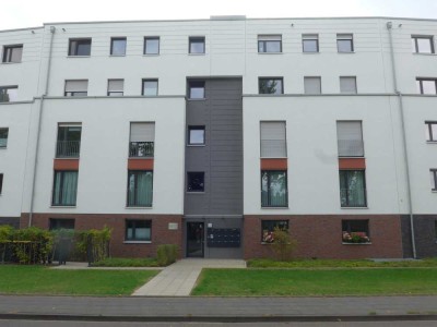 Zweizimmerwohnung mit Terrasse und kleinem Garten in Südlage in Frechen