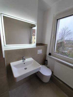 Frisch renovierte 4,5-Zimmer Wohnung in Zwenkau