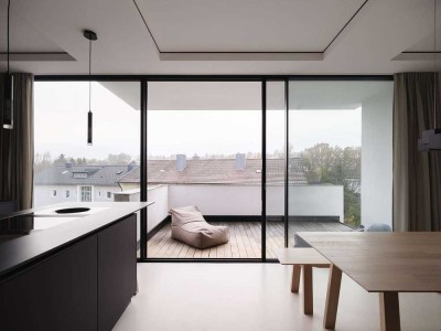 Architektenvilla mit spektakulärer Ausstattung