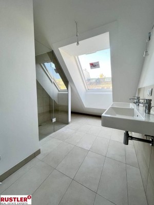Neubauprojekt CALVI | 3 Stöckiges Townhouse mit Garten, Terrasse, Keller und perfekter Anbindung