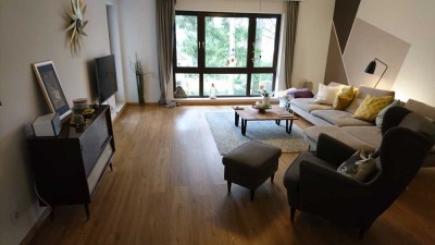 Luxuriöse 3,5. Zi.Whg. Komponistenviertel